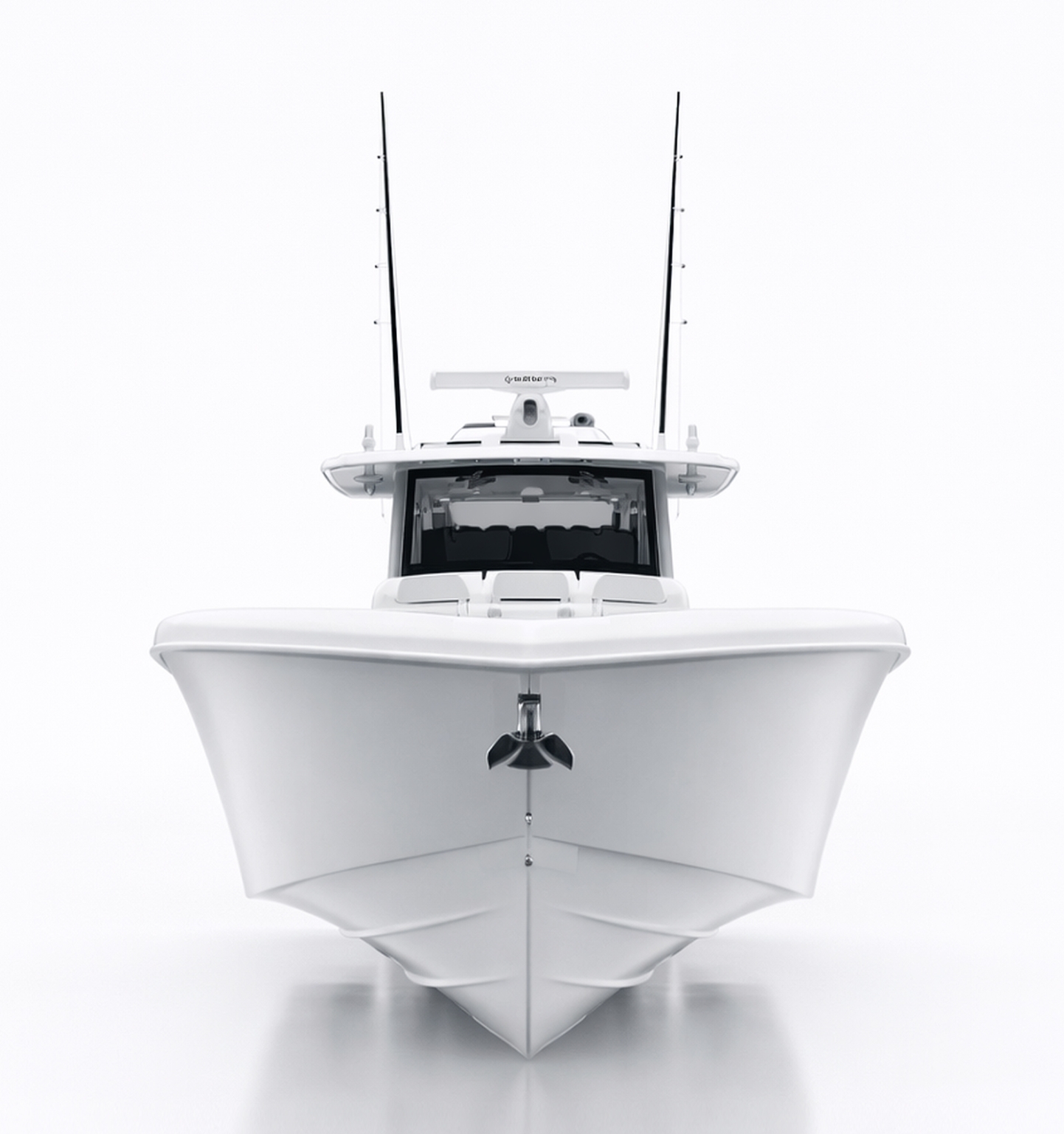 Yellowfin 48 Offshore