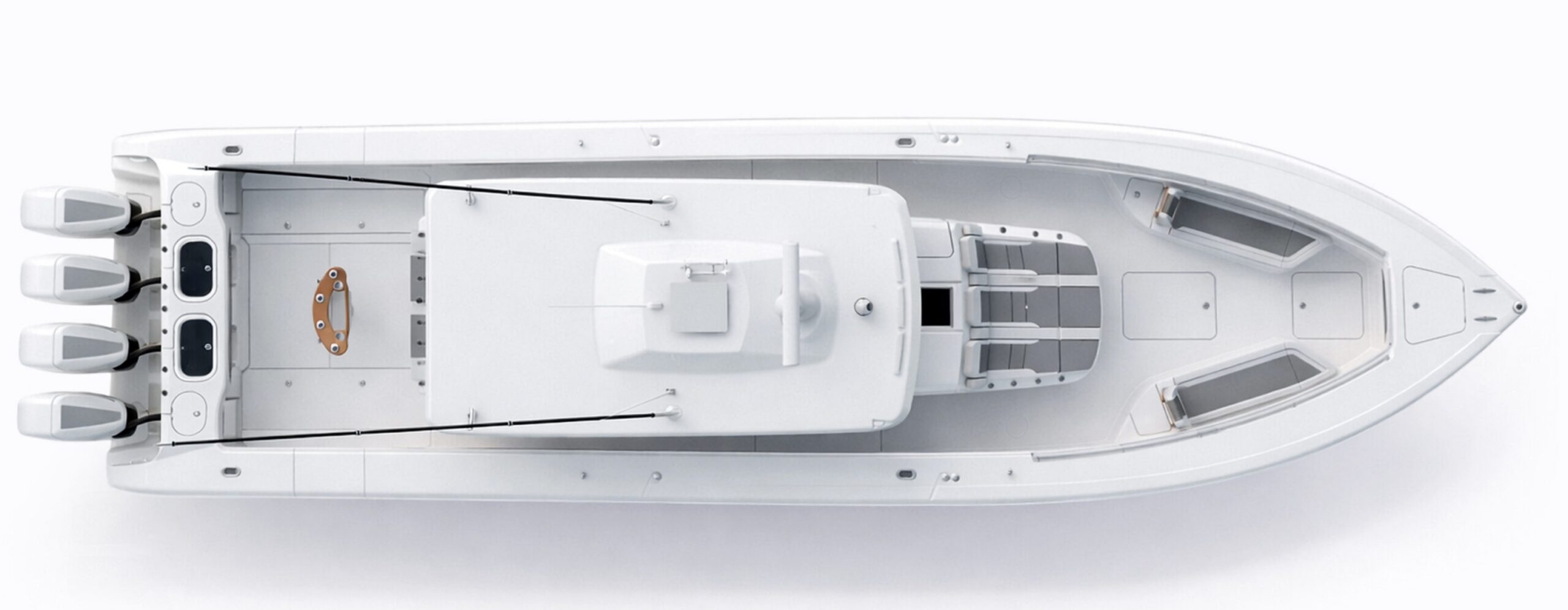 Yellowfin 48 Offshore