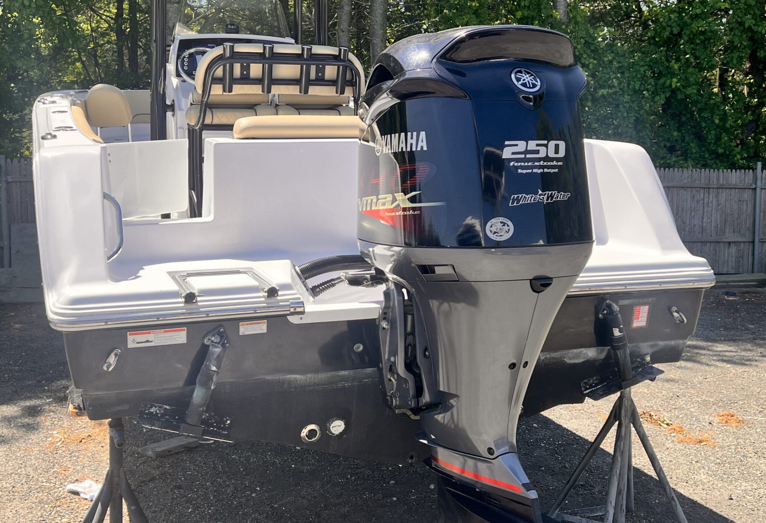 2018 Sportsman 232 Open