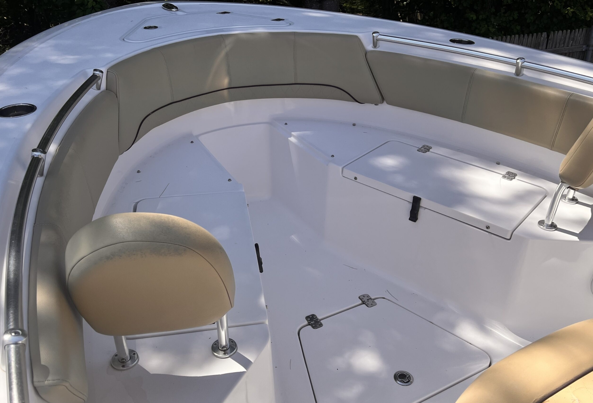 2018 Sportsman 232 Open