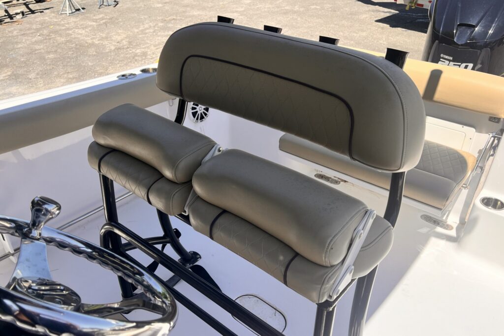 2018 Sportsman 232 Open