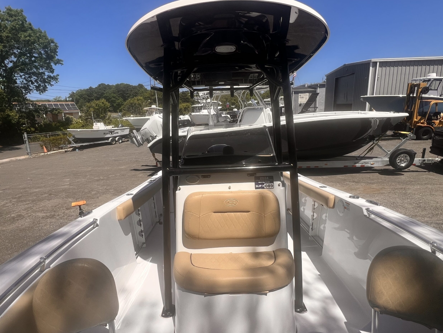 2018 Sportsman 232 Open