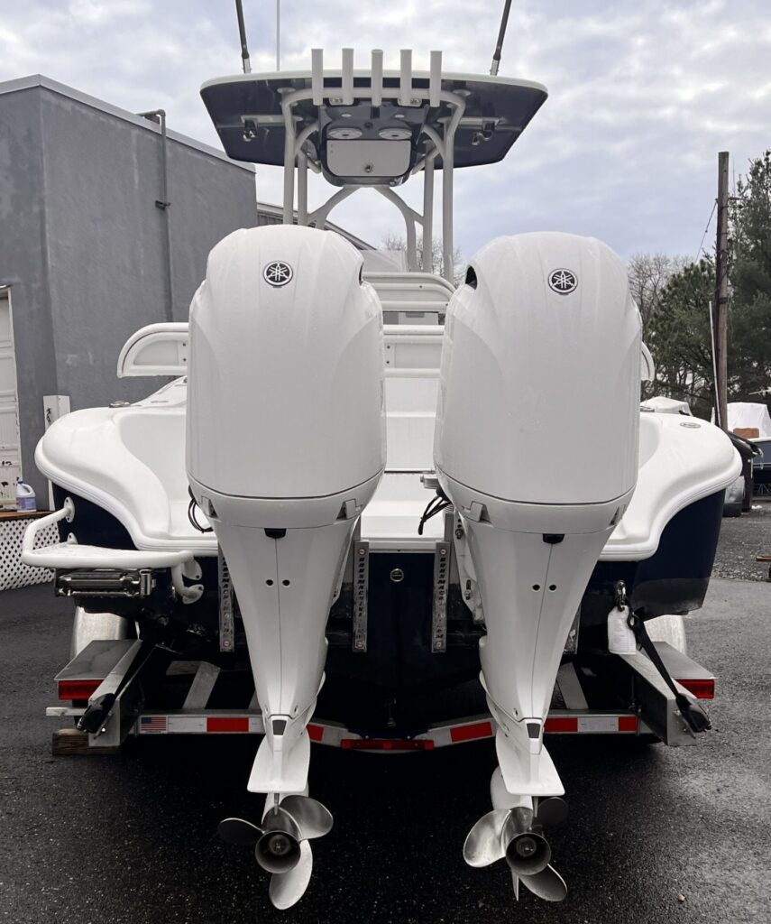 Trade Special: 2021 Yellowfin 26 Hybrid