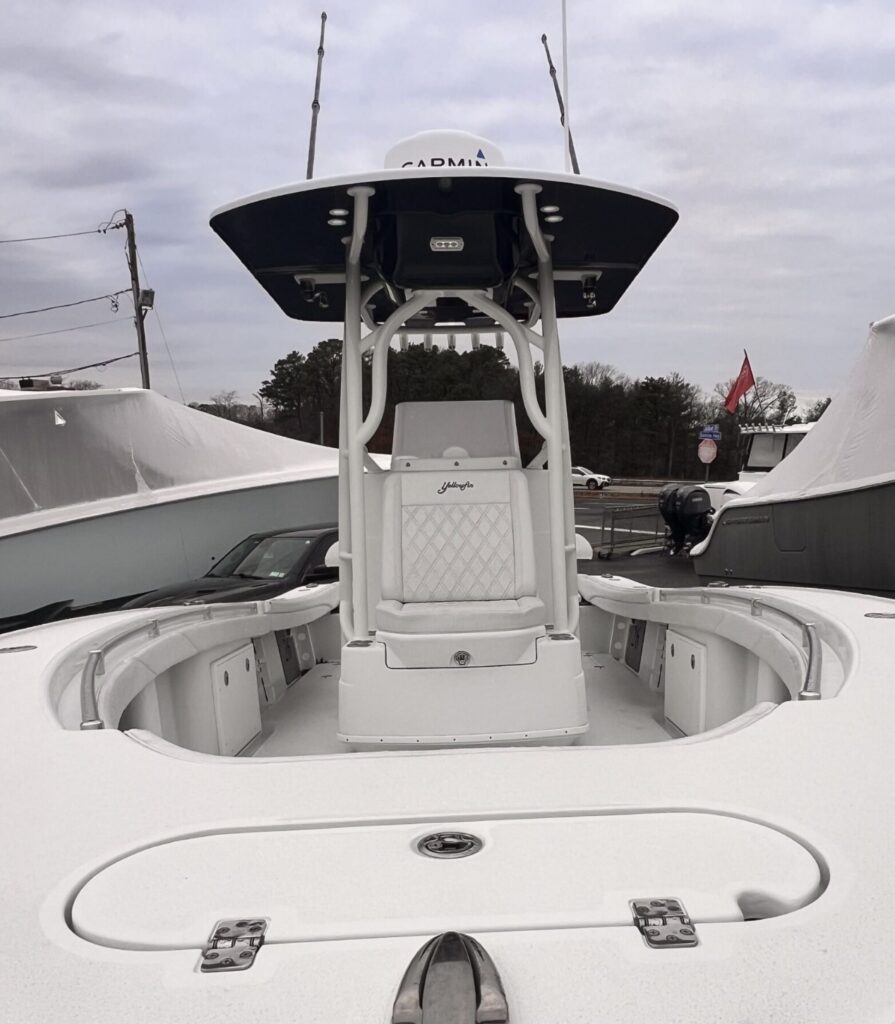 Trade Special: 2021 Yellowfin 26 Hybrid