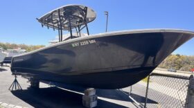 2018 Sportsman 232 Open