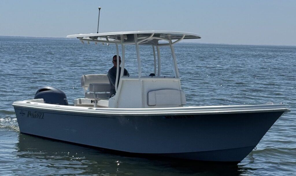 2023 Parker 23 SE