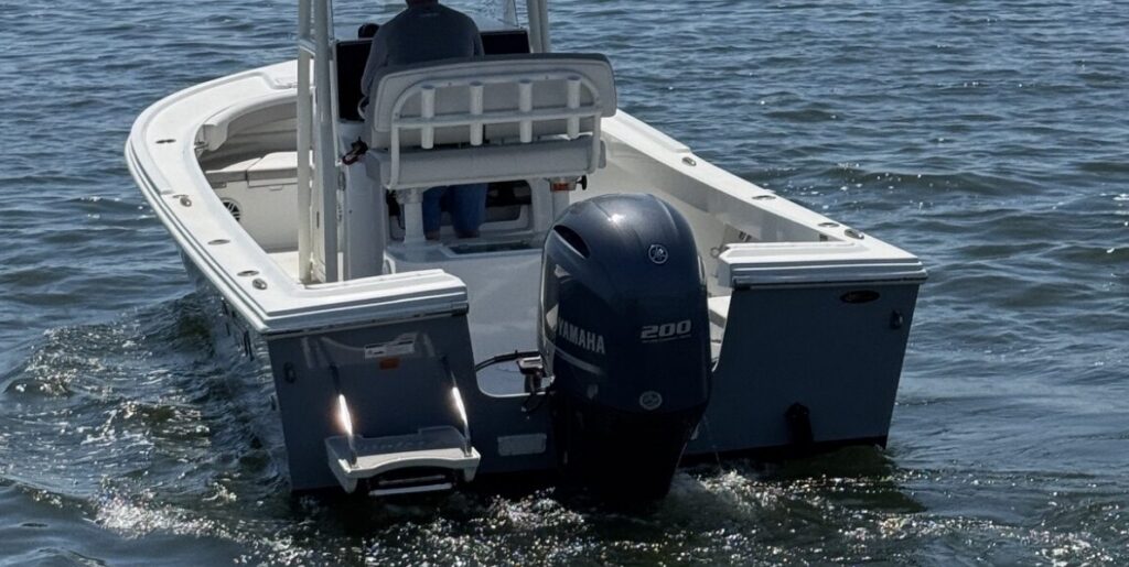 2023 Parker 23 SE