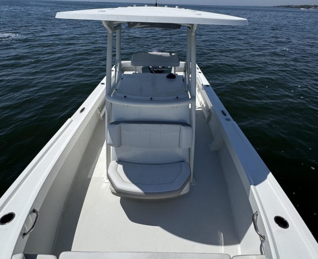 2023 Parker 23 SE