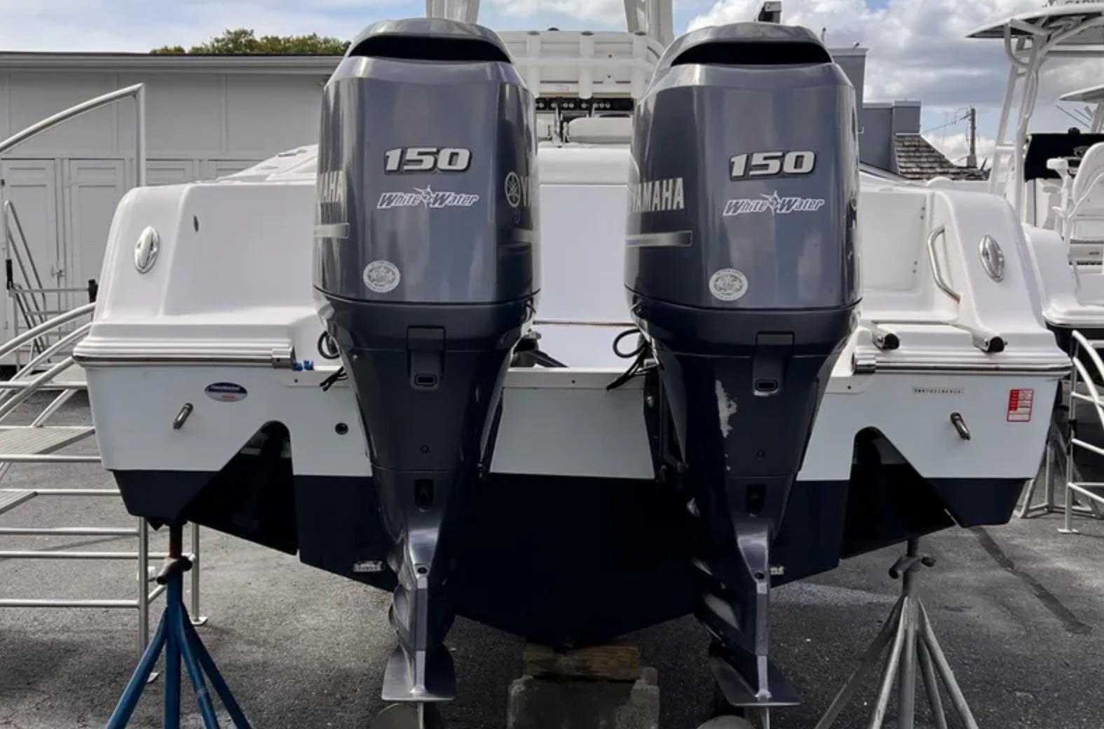 2014 Sportsman 251 Heritage
