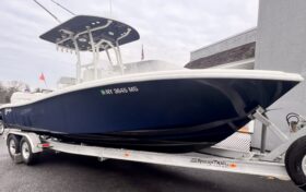 2021 Yellowfin 26 Hybrid