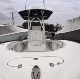 2021 Yellowfin 26 Hybrid