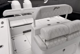 2021 Yellowfin 26 Hybrid