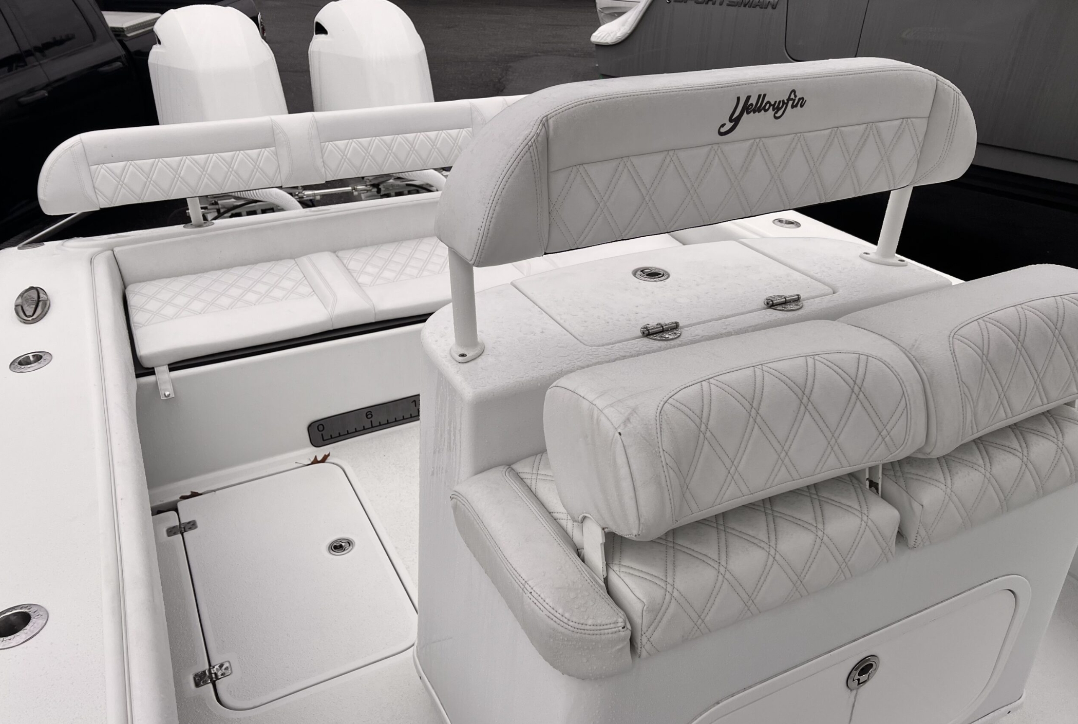 2021 Yellowfin 26 Hybrid