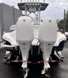2021 Yellowfin 26 Hybrid