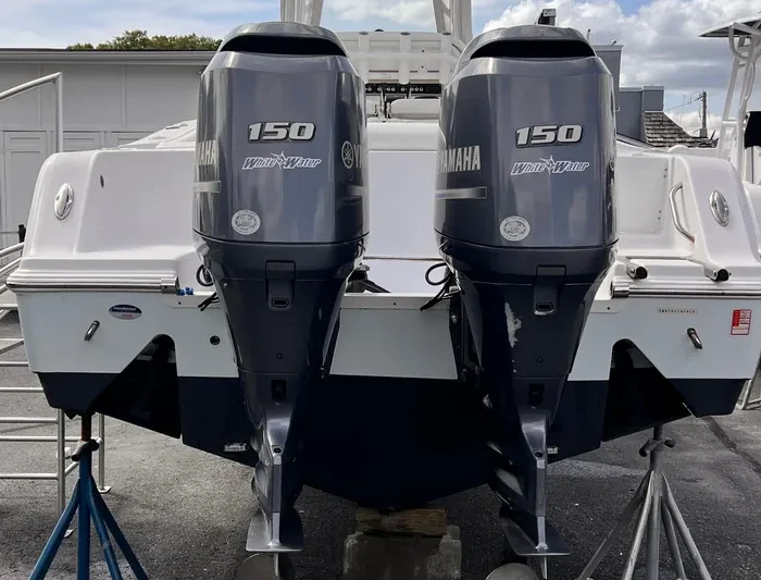 Sportsman-255-3 Trade Special: 2014 Sportsman 251 Heritage