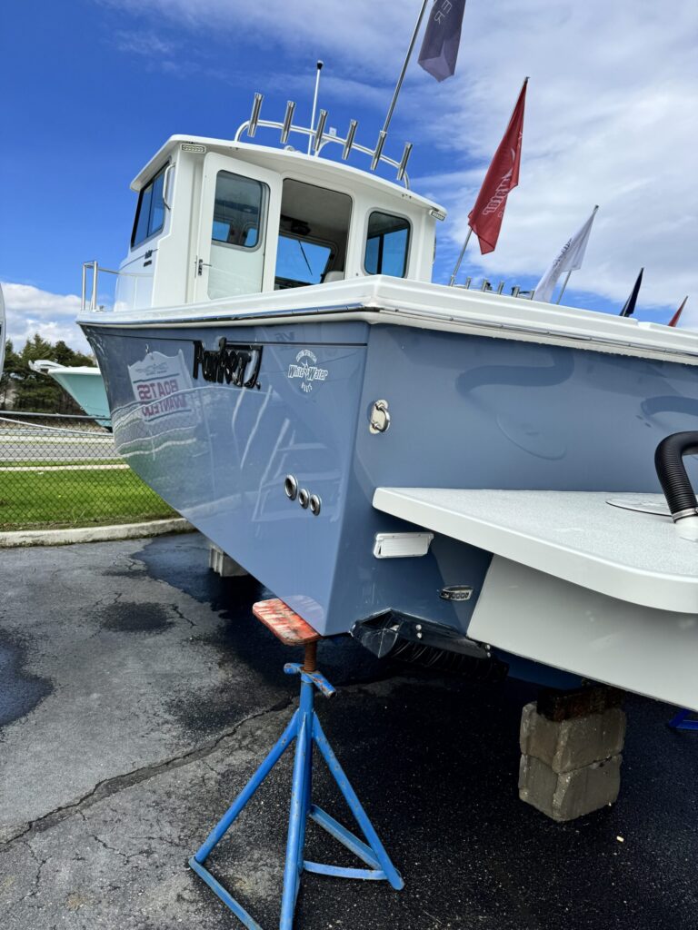 2025 Parker 2520 Pilot House