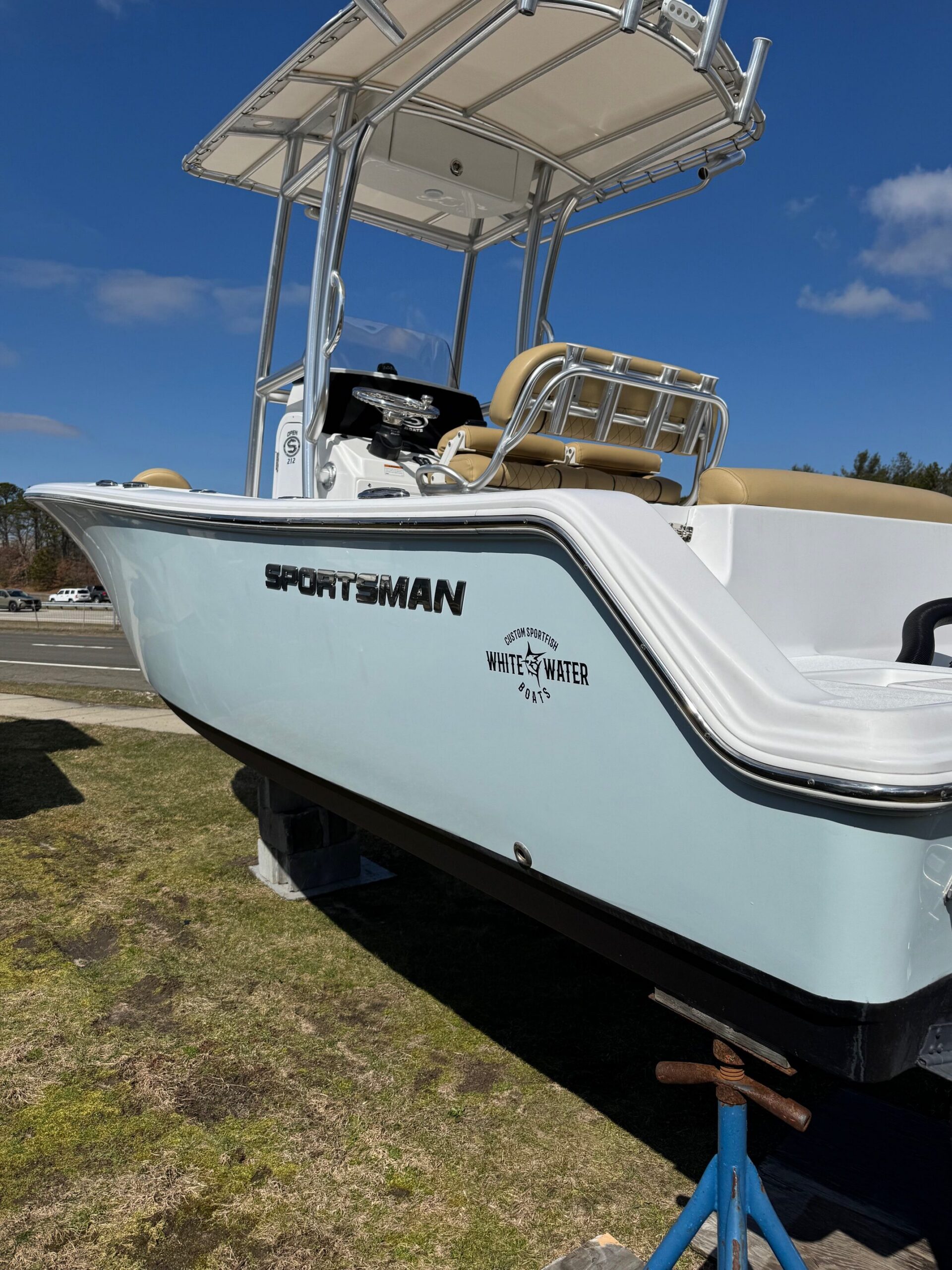 2022 Sportsman 212 Open