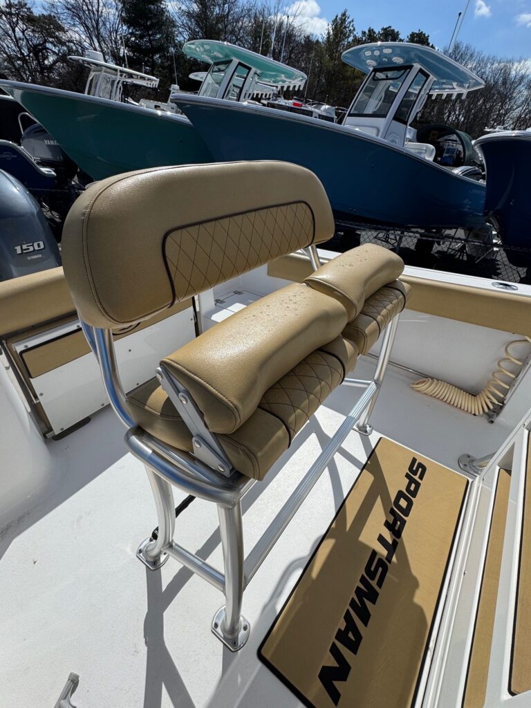 2022 Sportsman 212 Open