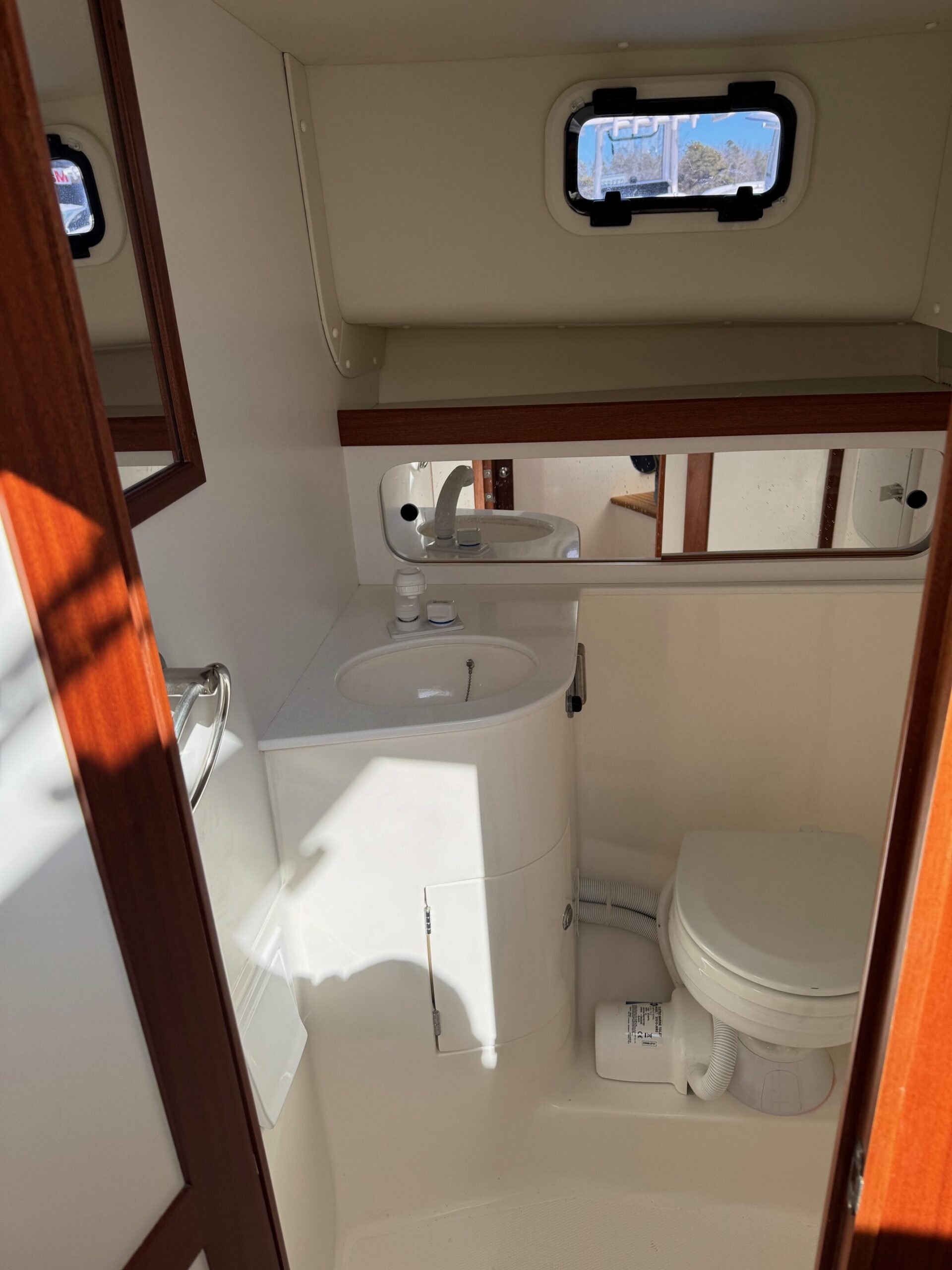2024 North Coast 285HT Pilot House