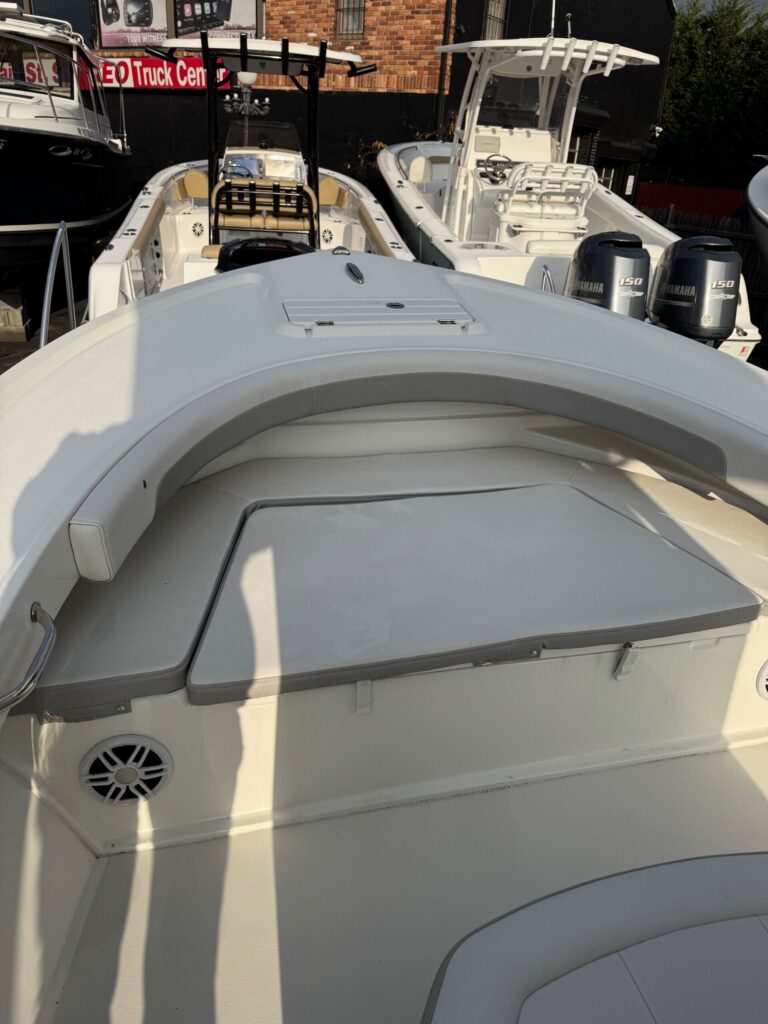 2023 Parker 23 SE