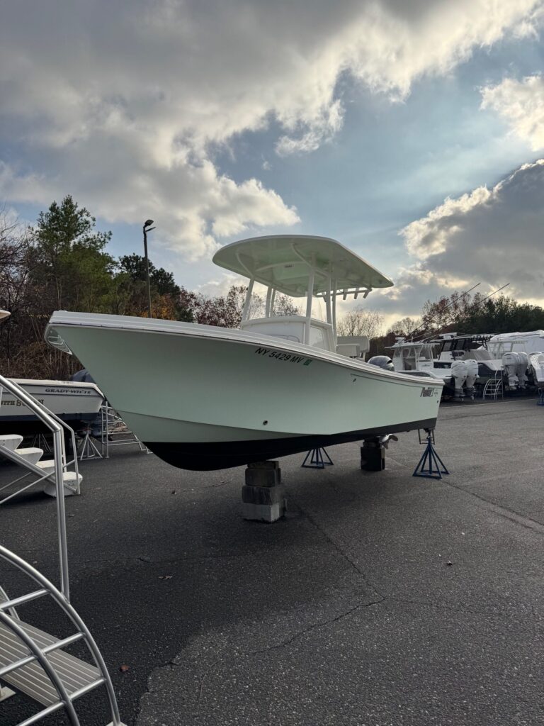 2023 Parker 23 SE