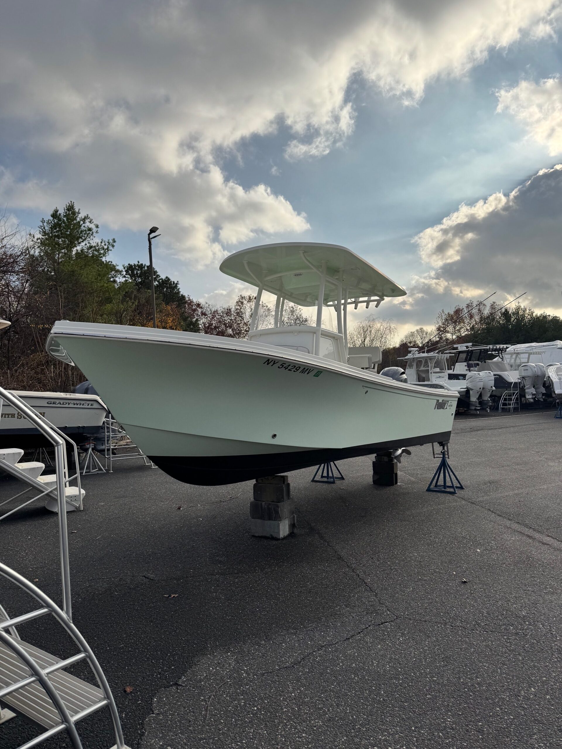 2023 Parker 23 SE