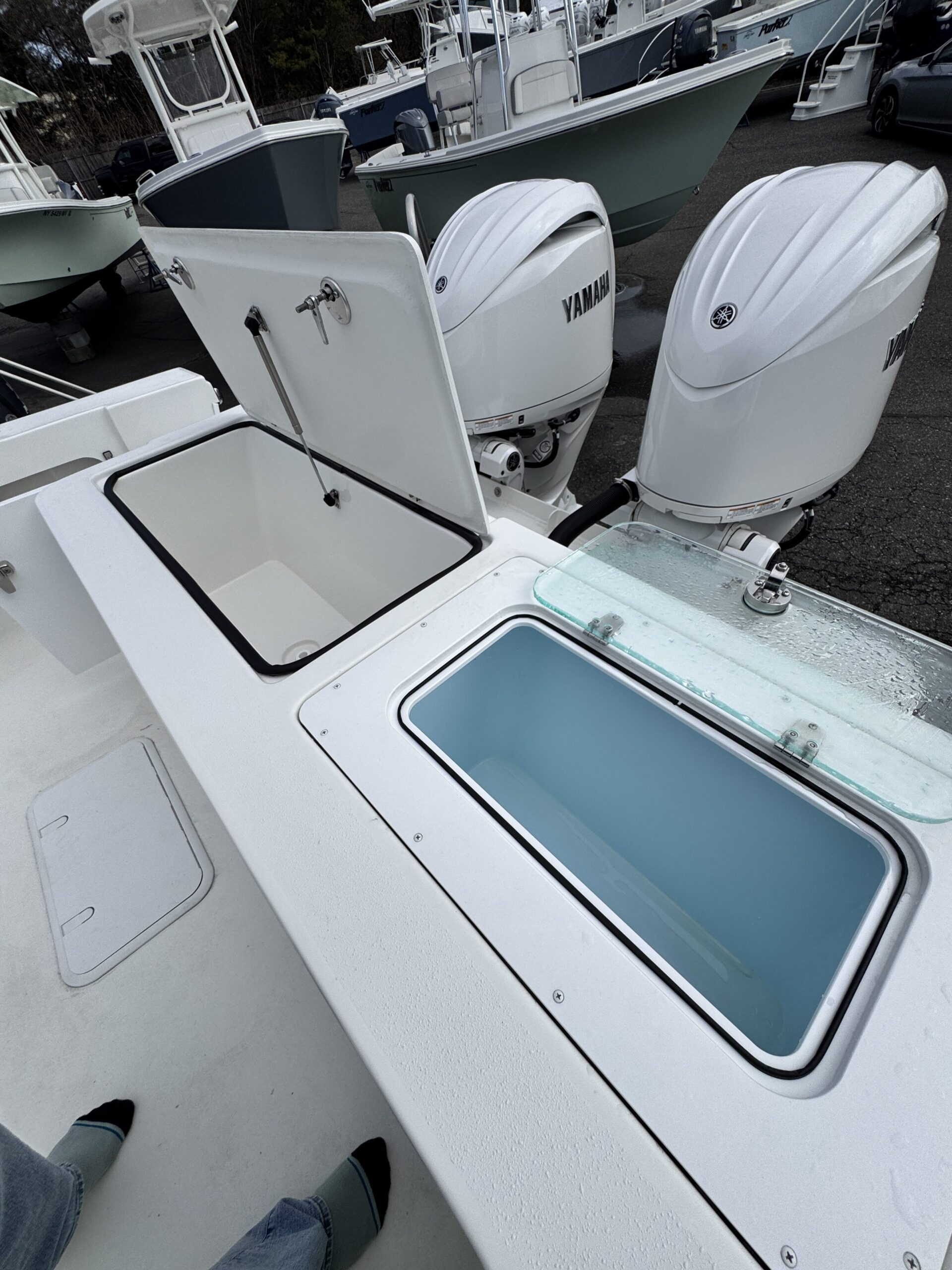 2025 Parker 2520 Pilot House