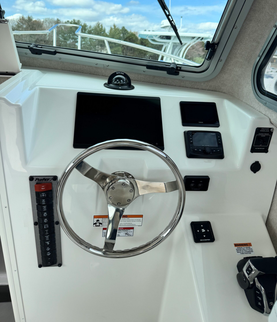 Trade Special: 2025 Parker 2520 Pilot House