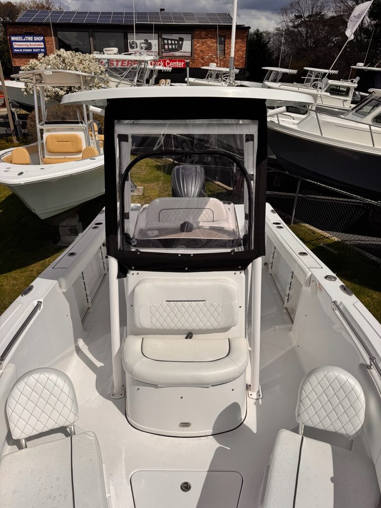 2023 Sportsman 232 Open
