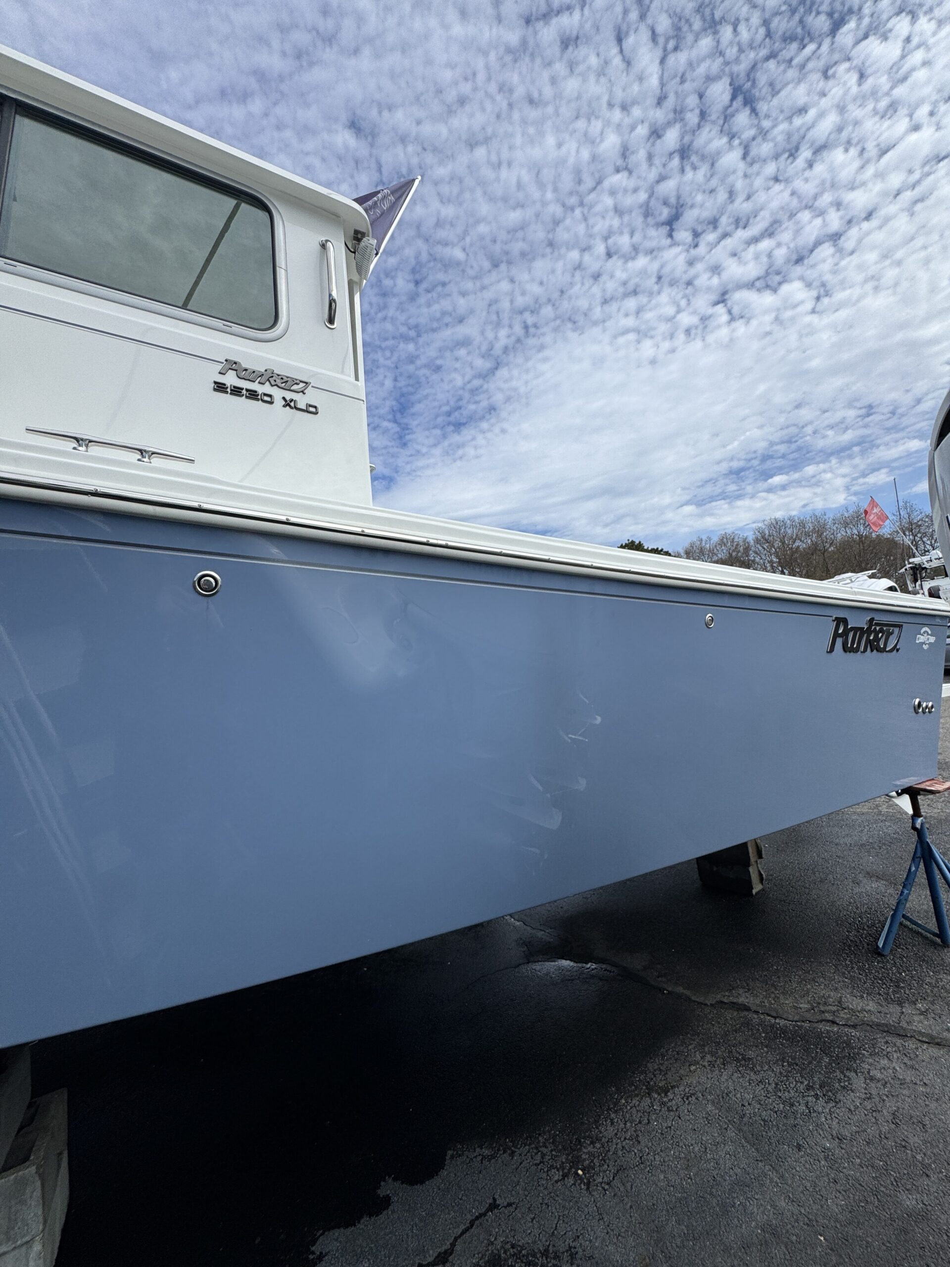 2025 Parker 2520 Pilot House