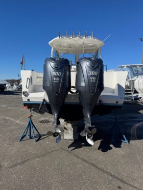 2024 North Coast 285HT Pilot House