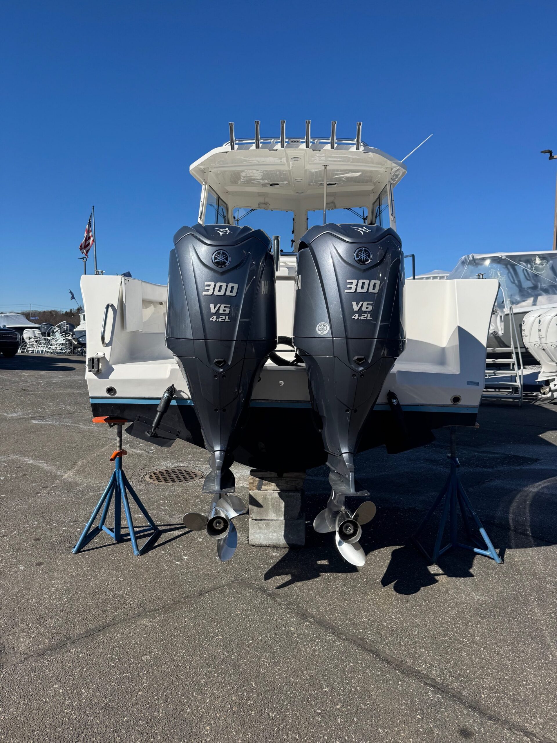 2024 North Coast 285HT Pilot House