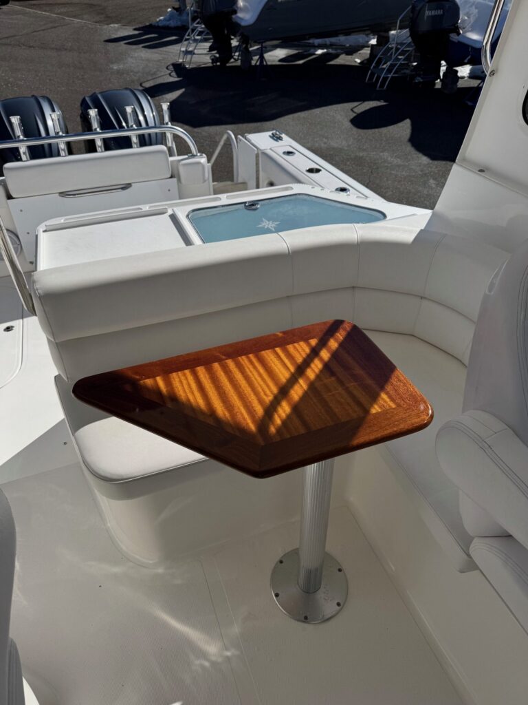 2024 North Coast 285HT Pilot House