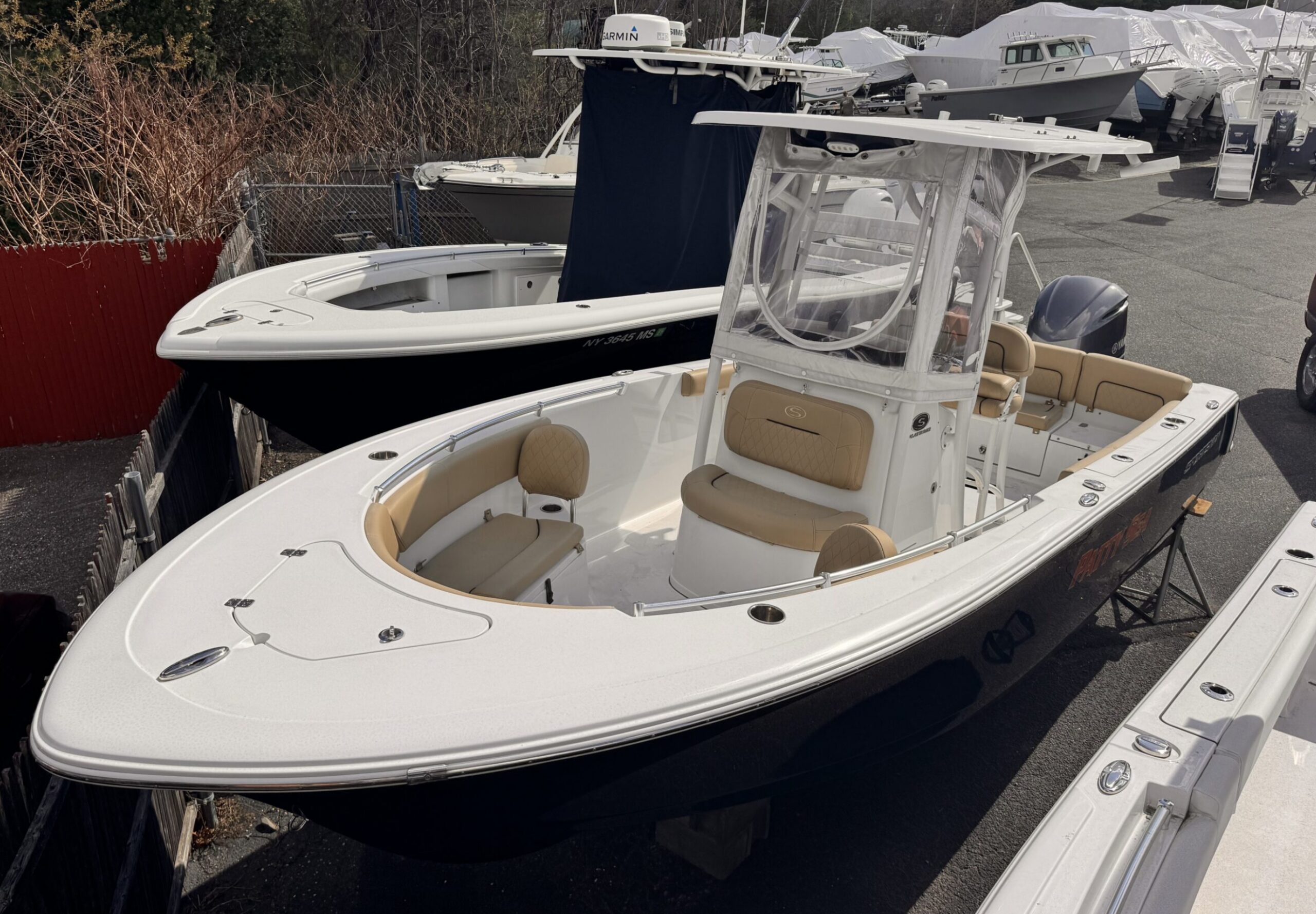 2018 Sportsman 231 Heritage